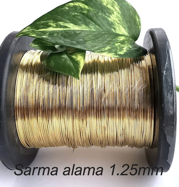 Sarma alama 1.25mm (1)