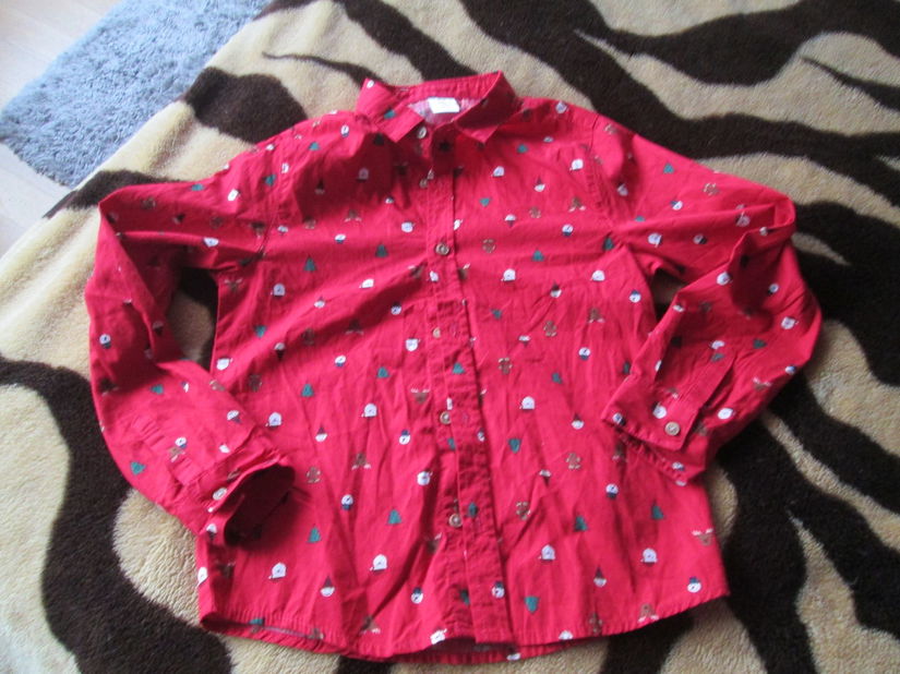 camasa baieti Little kids 134