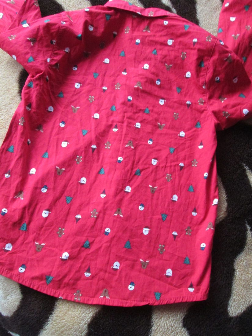 camasa baieti Little kids 134