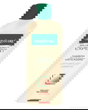 Sampon Anticadere - Gerovital Tratament Expert Anti Hair Loss Shampoo, 400 ml