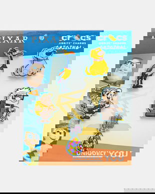 Crocs jibbitz pentru copii Pixar UP 5 Pck 5-pack 10015110