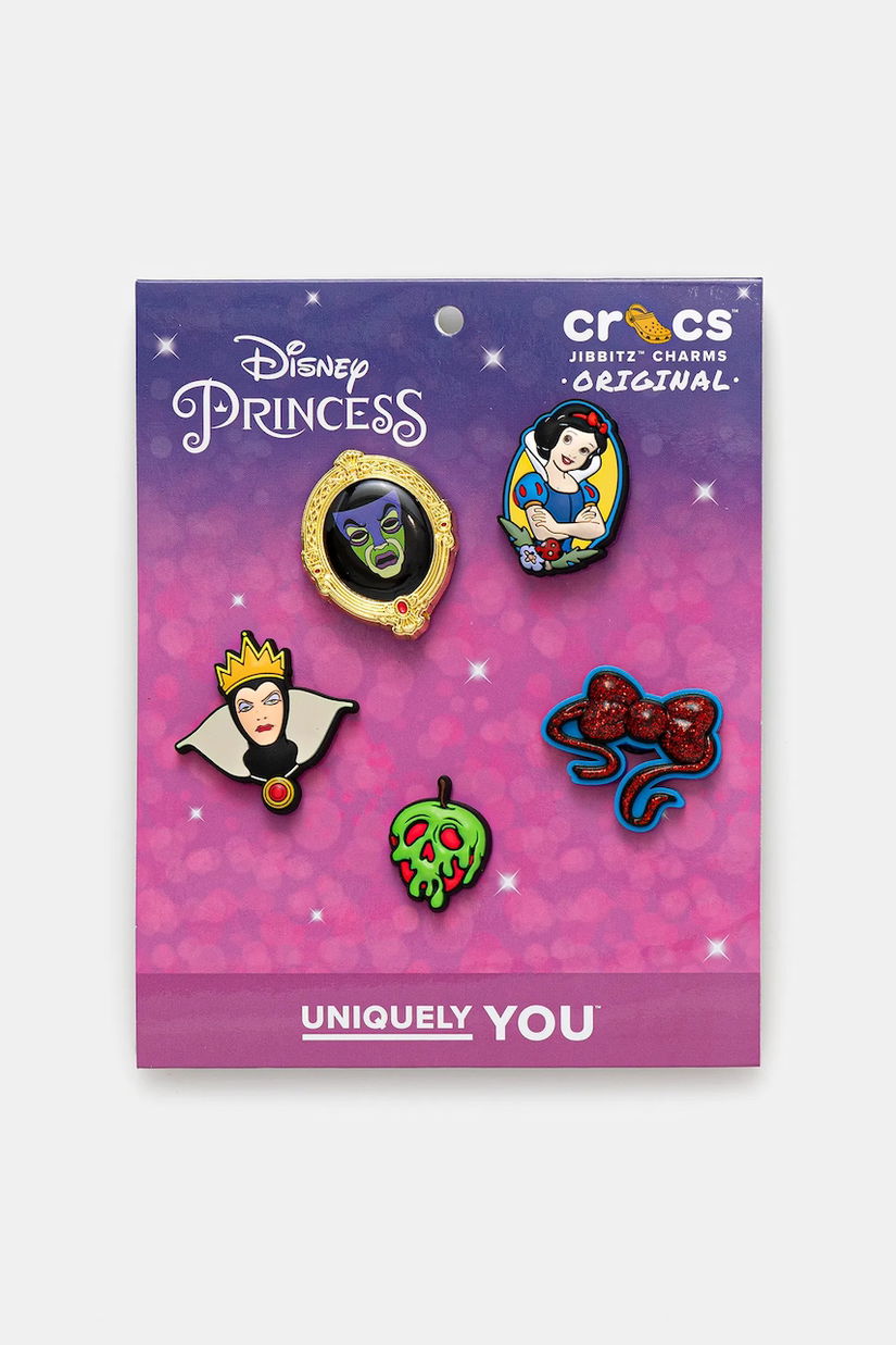 Crocs jibbitz încălțăminte pentru copii Snow White 5Pck 5-pack 10012731