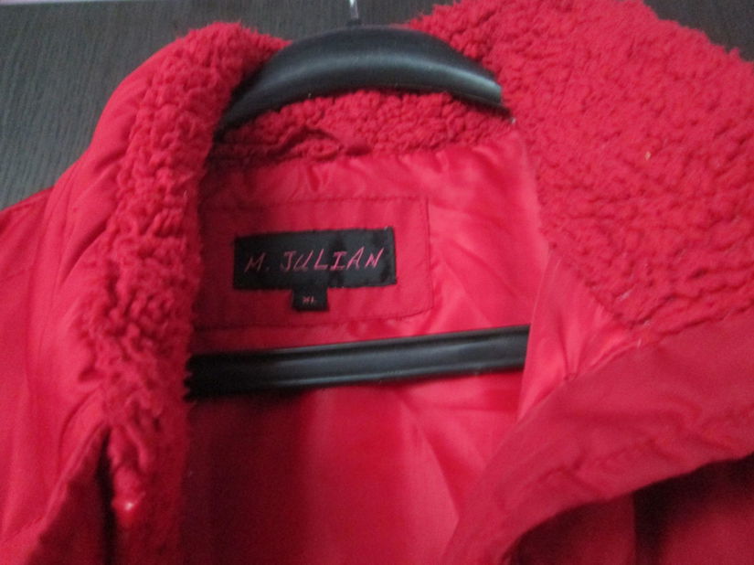 vesta matlasata rosie dame L/XL