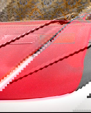 SAMSONITE,  geanta originala, usoara , cadou  etui / portmoneu Armani