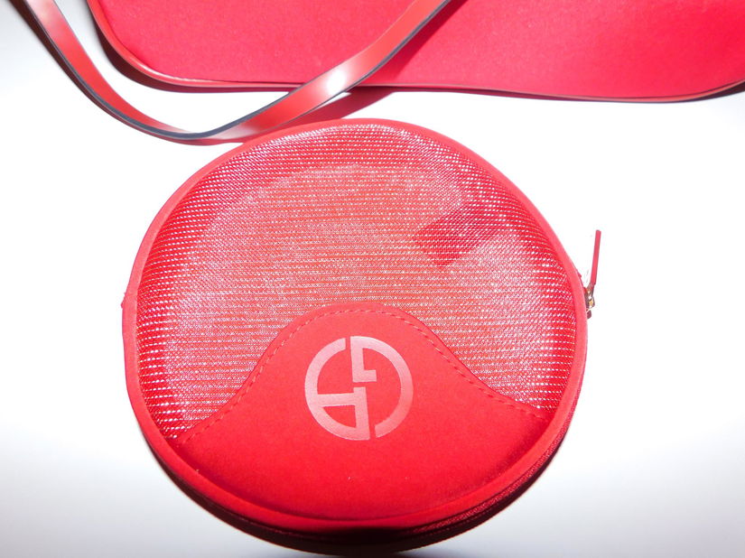 SAMSONITE,  geanta originala, usoara , cadou  etui / portmoneu Armani