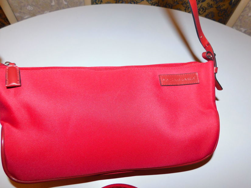 SAMSONITE,  geanta originala, usoara , cadou  etui / portmoneu Armani