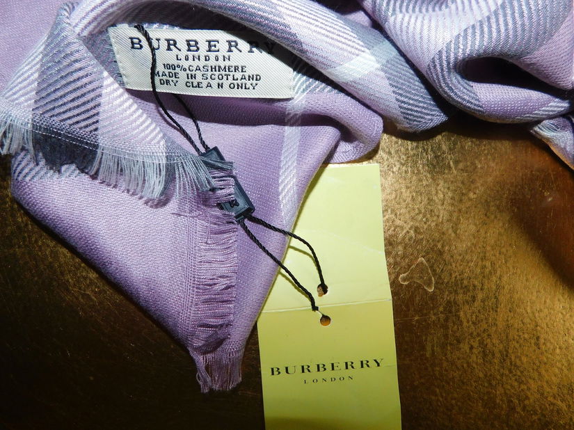 Esarfa noua casmir, etichete atasate, superba, manusi noi nubuk