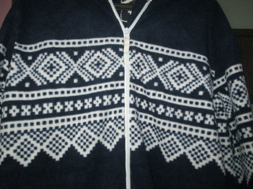 salopeta lunga bleumarine M/L