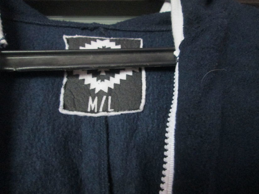 salopeta lunga bleumarine M/L