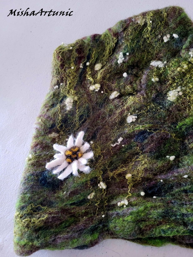 Caciula impaslita