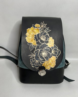 Rucsac piele