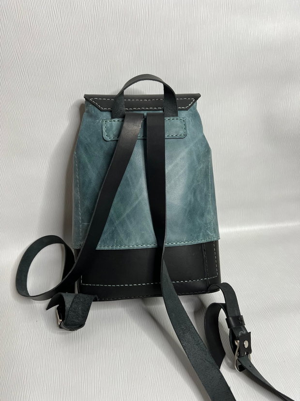 Rucsac piele