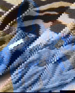 geaca noua Baby club 74