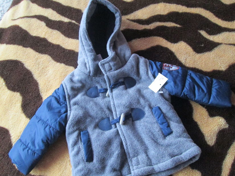 geaca noua Baby club 74