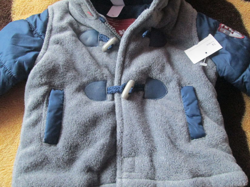 geaca noua Baby club 74