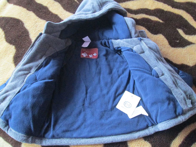 geaca noua Baby club 74