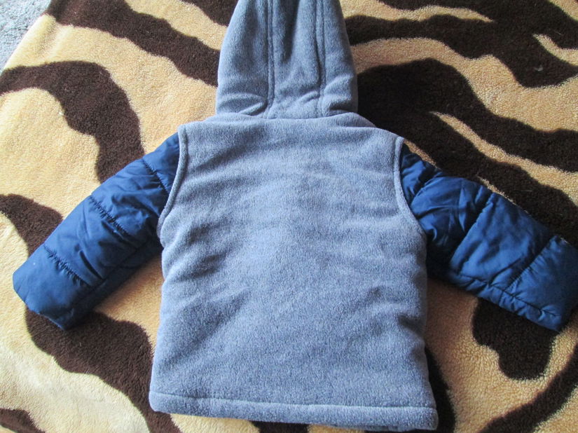 geaca noua Baby club 74