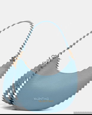 Valentino Bags poșetă ALEXIA culoarea negru, VBS5A808