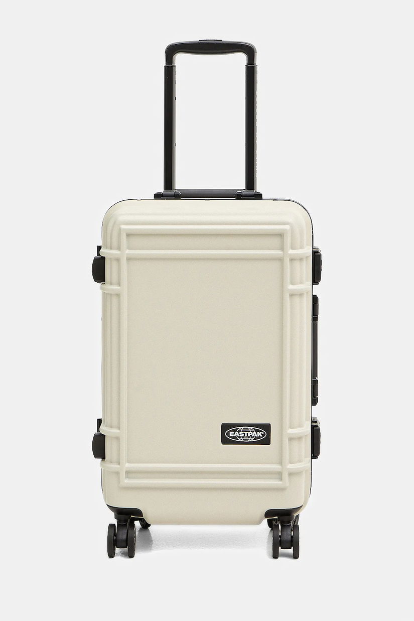 Eastpak valiză RESIST'R CASE S culoarea bej, EK0A5BJE3W11