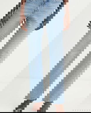 MICHAEL Michael Kors jeans high waist, MR6908CEB1