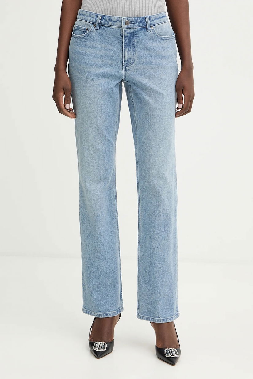 MICHAEL Michael Kors jeans high waist, MR6908CEB1