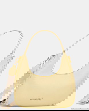 Valentino Bags poșetă DORIS RE culoarea galben, VBS9ON07