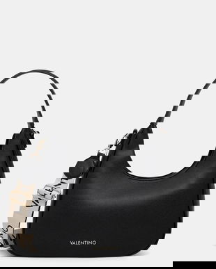 Valentino Bags poșetă DORIS RE culoarea negru, VBS9ON07