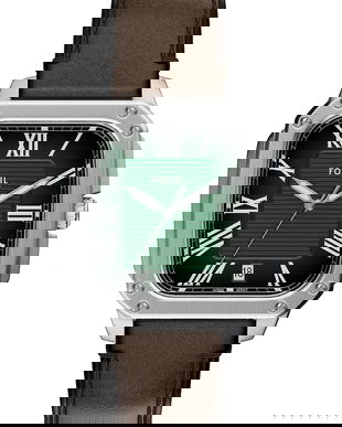 Fossil ceas culoarea argintiu, FS6150