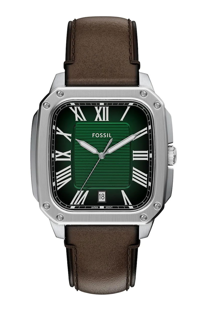 Fossil ceas culoarea argintiu, FS6150