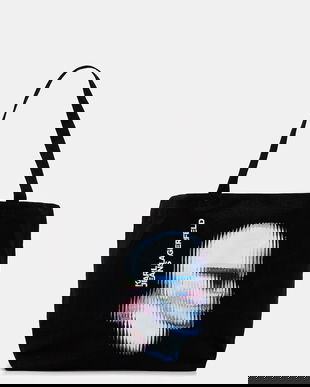 Karl Lagerfeld Jeans geantă culoarea negru, B1W50081