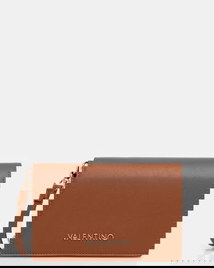 Valentino Bags poșetă EMBER culoarea maro, VBS9IE17