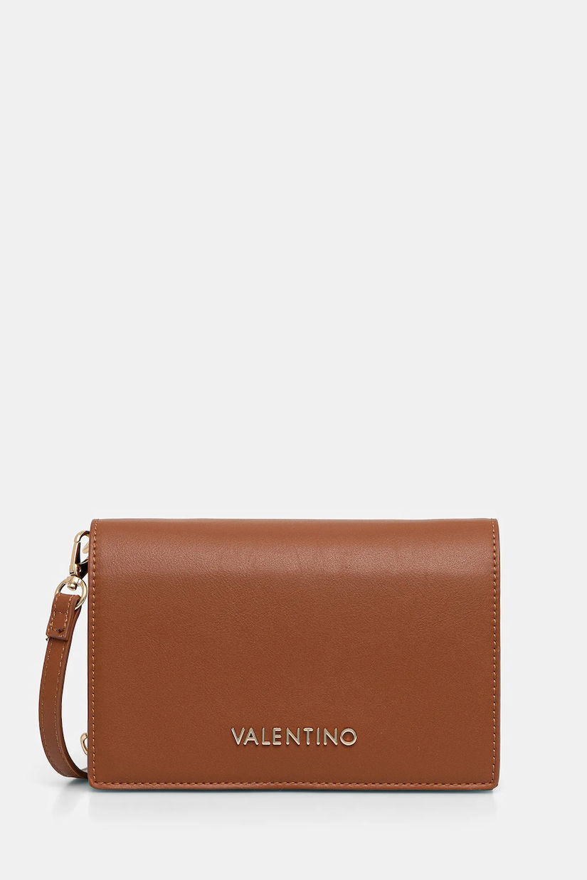 Valentino Bags poșetă EMBER culoarea maro, VBS9IE17