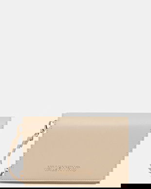 Valentino Bags poșetă EMBER culoarea bej, VBS9IE17