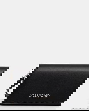 Valentino Bags poșetă EMBER culoarea negru, VBS9IE17