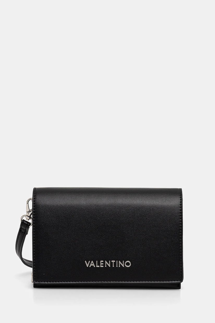 Valentino Bags poșetă EMBER culoarea negru, VBS9IE17
