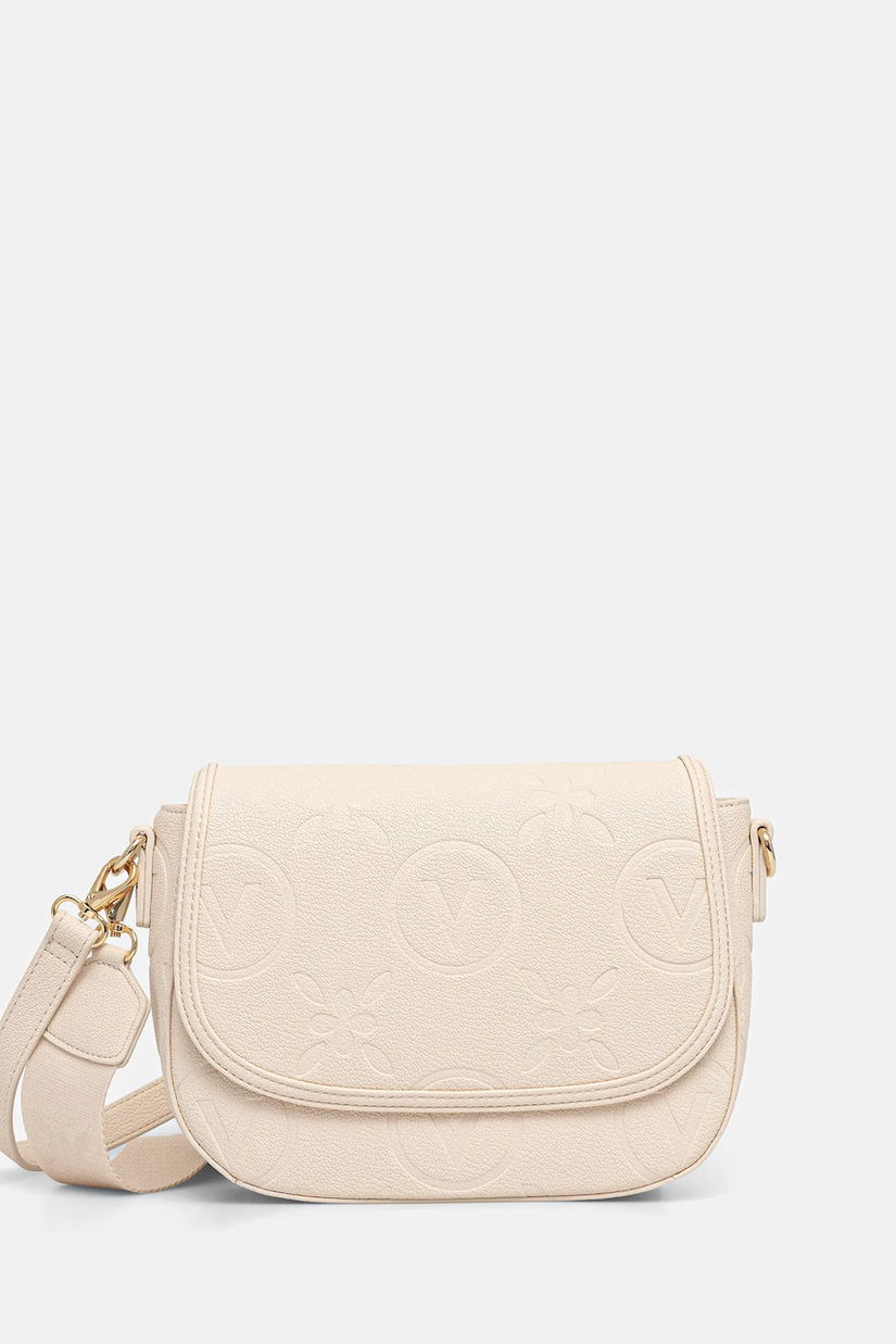 Valentino Bags poșetă SAMBA RE culoarea bej, VBS8ZG10