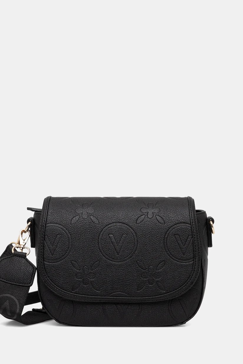 Valentino Bags poșetă SAMBA RE culoarea negru, VBS8ZG10