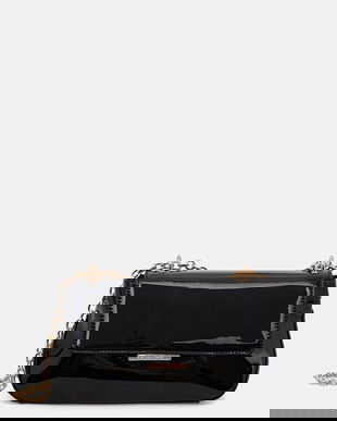 Valentino Bags poșetă AFRODITE culoarea negru, VBS9N409VER