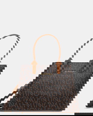 Valentino Bags poșetă REGINA RE culoarea maro, VBS9IS51