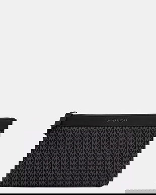 Michael Kors borsetă culoarea negru, 33R6LBNU2O