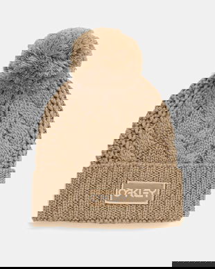 Oakley căciulă HARPER culoarea verde, FOS800024