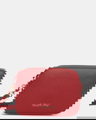 Valentino Bags poșetă culoarea negru, VBS7LX07