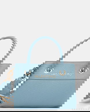 Valentino Bags poșetă culoarea negru, VBS5A805