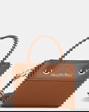 Valentino Bags poșetă culoarea negru, VBS5A805