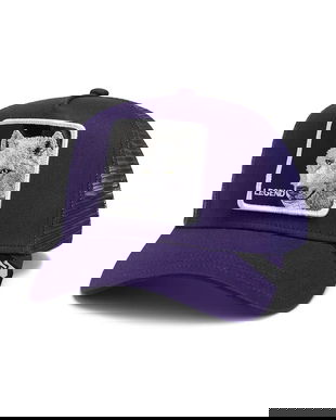 Goorin Bros șapcă Legendary Wolf cu imprimeu, 101-2476