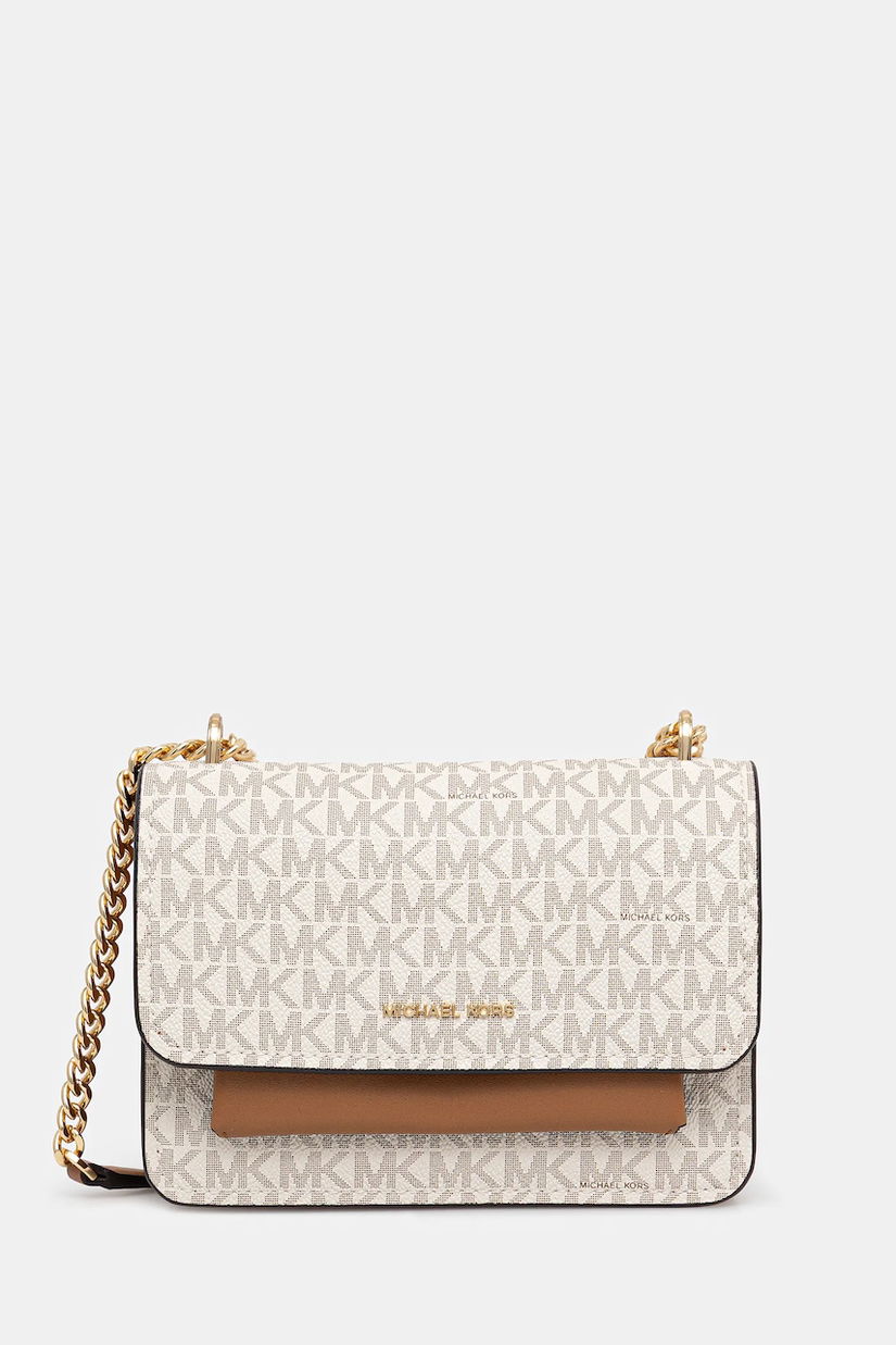 MICHAEL Michael Kors poșetă culoarea maro, 32R5GC7C1B