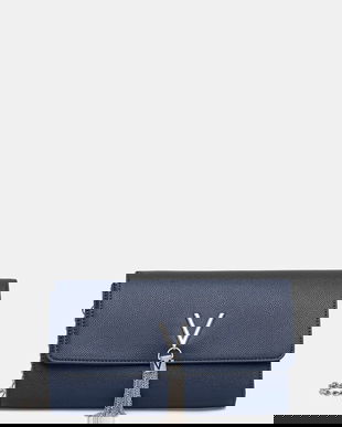 Valentino Bags poșetă culoarea negru, VBS1R401G