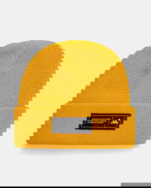 adidas caciula Essentials culoarea portocaliu, JF3163