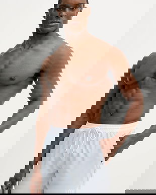 BOSS pantaloni scurți de baie Starfish culoarea negru, 50514429