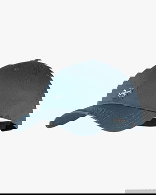 Buff șapcă culoarea violet, cu imprimeu, 131299